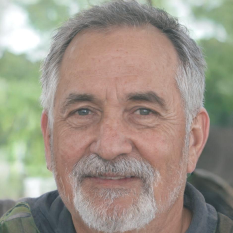 Portrait de Bastien Mercier