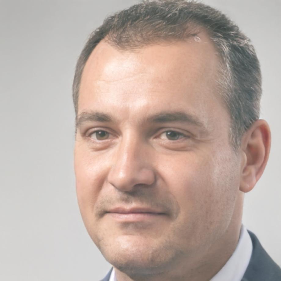 Portrait de Bastien Rouanet, formateur en discipline financière