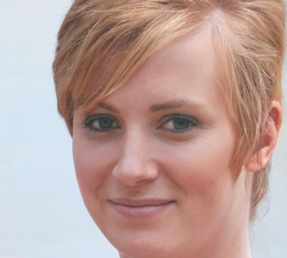Portrait de Saskia Montford