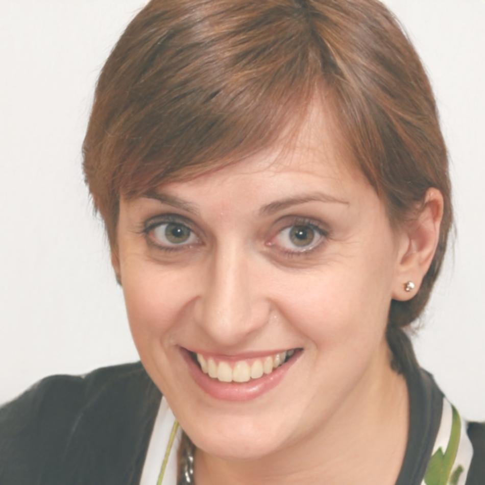 Portrait de Fleur Bergström